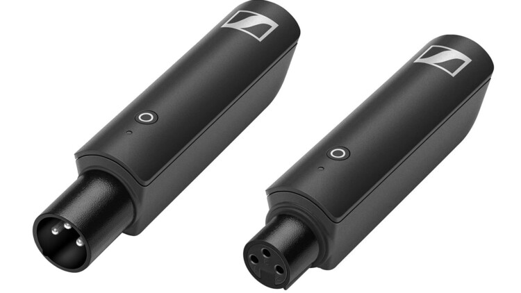 Sennheiser XSW-D Vocal Set