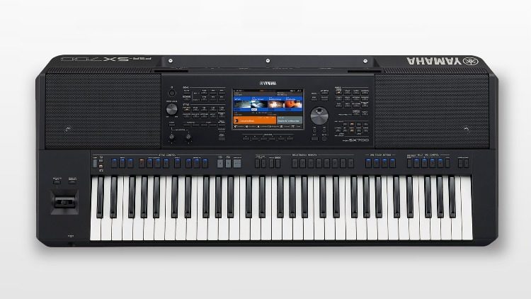 Yamaha PSR-SX700