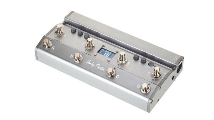 Harley Benton MP-500