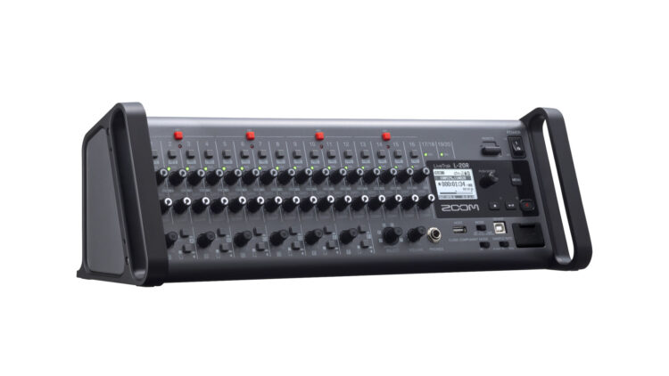 Zoom L-20R