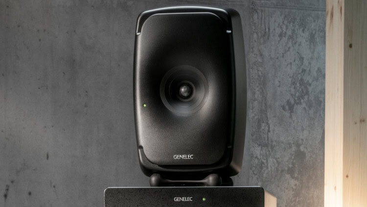 Genelec 8351B & 8361A