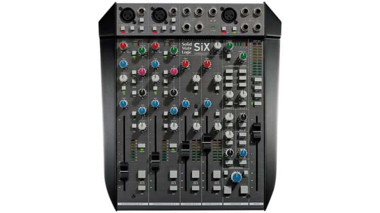 SSL SiX Test