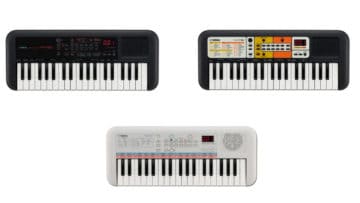 Yamaha PSS Keyboards