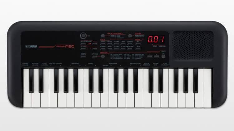 Yamaha PSS Keyboards