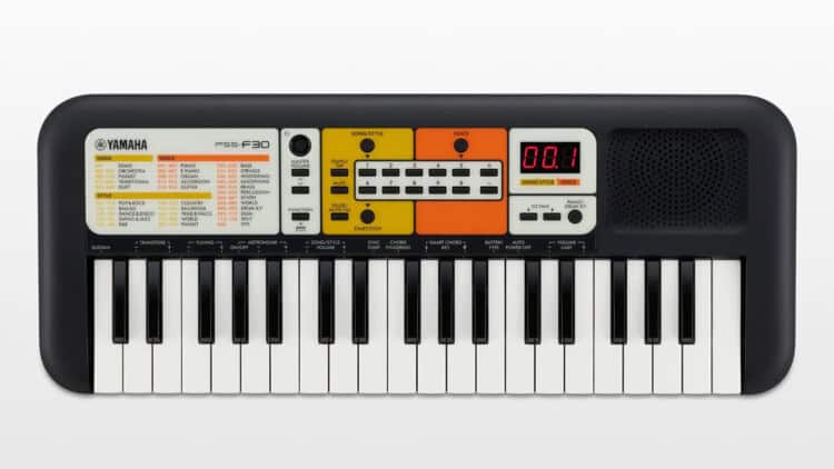 Yamaha PSS Keyboard