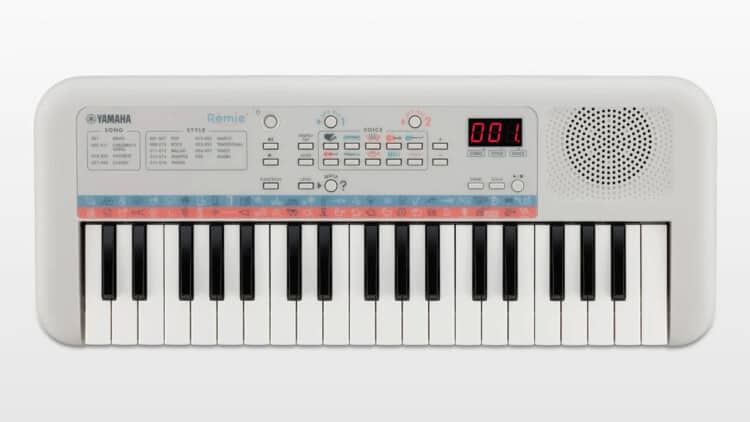 Yamaha PSS Keyboard