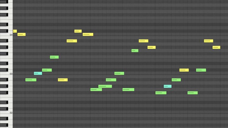 MIDI & Sequenzer Grundlagen