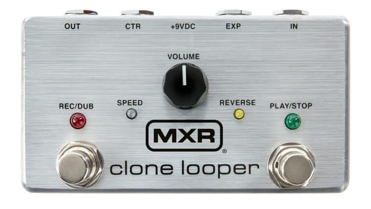 MXR Clone Looper M303