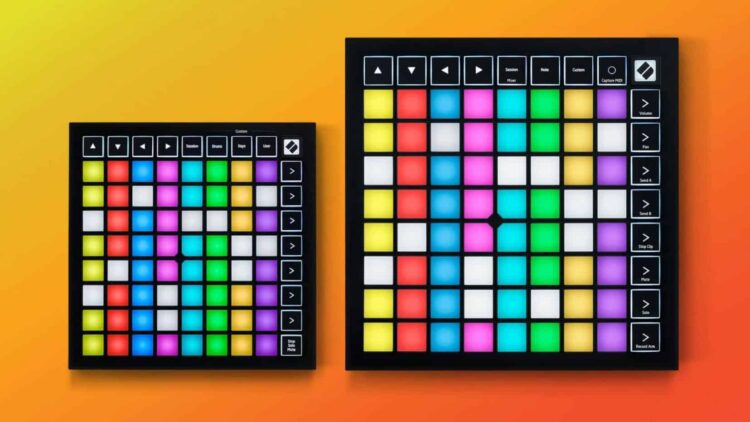 Novation Launchpad X und Launchpad Mini