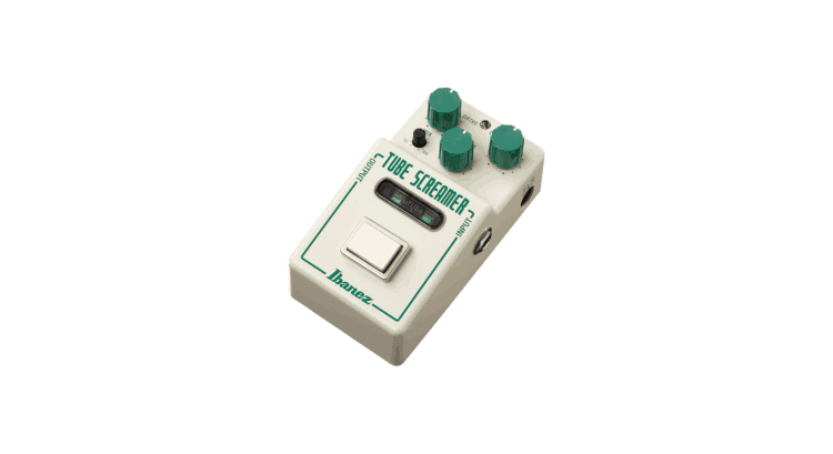 Ibanez NTS Nu Tubescreamer