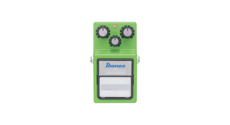 Tube Screamer TS9