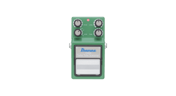 Tube Screamer TS9DX