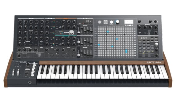 Arturia MatrixBrute 2.0 - Mächtiger, dank Update!