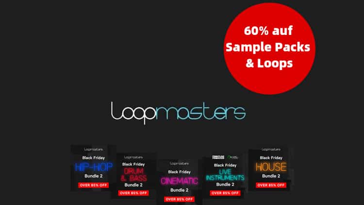 Loopmasters Black Friday