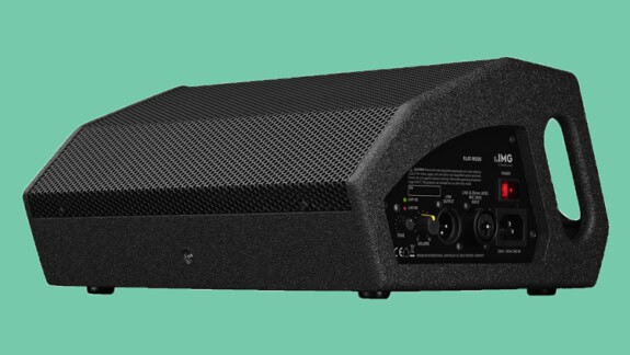 IMG Stageline FLAT-M200 Test