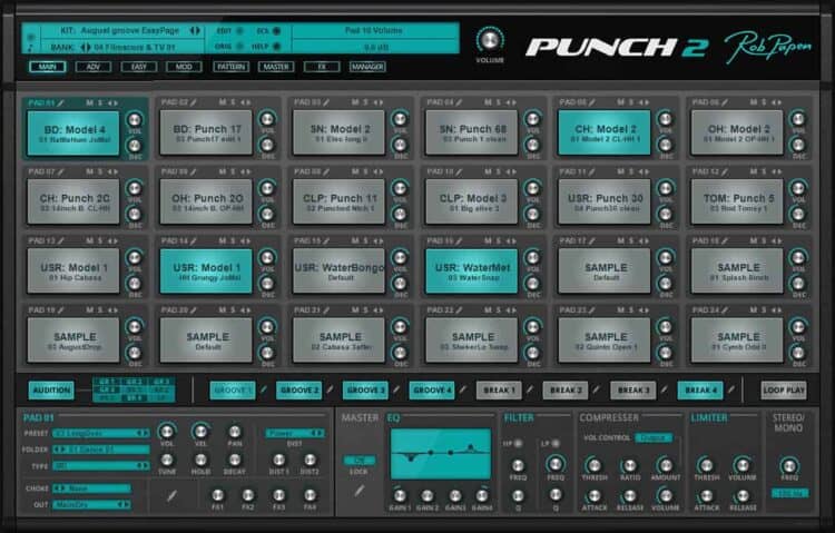 Rob Papen Punch 2