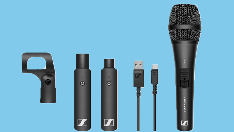 Sennheiser XSW-D Vocal Set