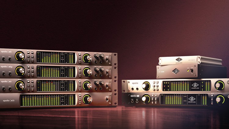Universal Audio Black Friday
