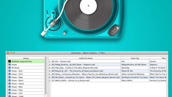Musik verwalten in iTunes