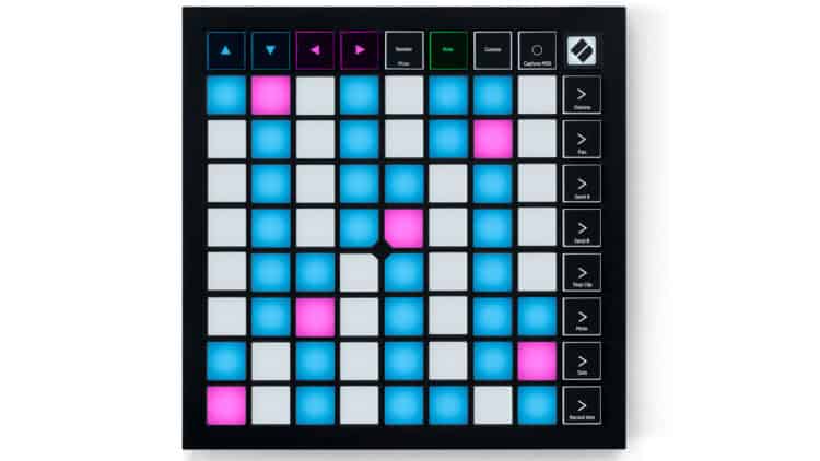 Novation Launchpad X Klaviatur