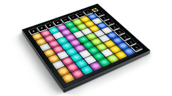 Novation Launchpad X Test