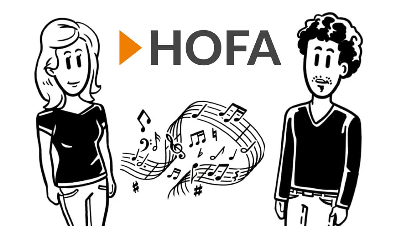 Hofa College Tontechnik Studieren Von Zuhause Aus Delamar De