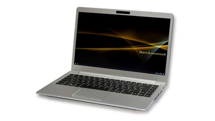 DA-X Pro Audio Ultrabook