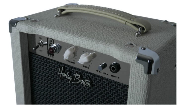 Harley Benton TUBE5 Celestion