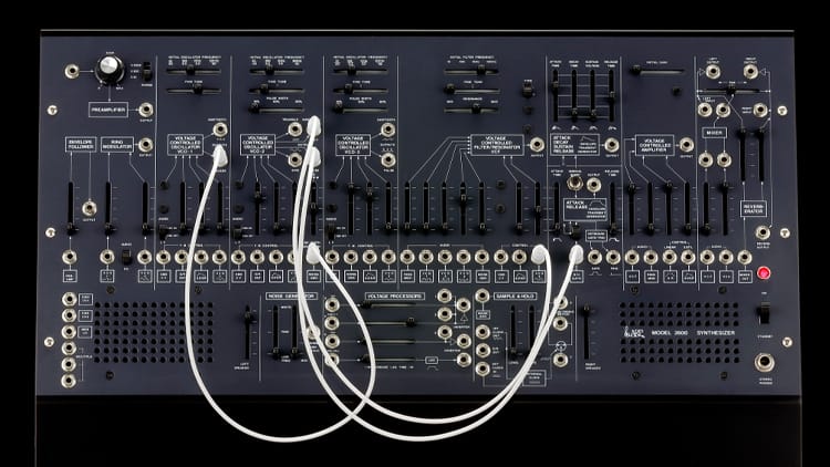 korg arp 2600 m