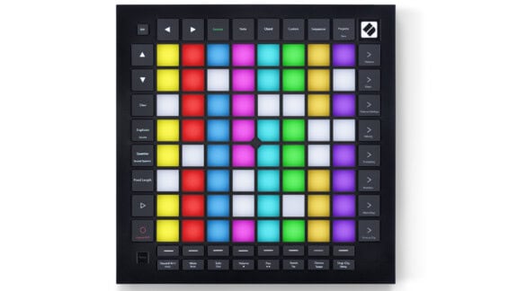 Novation Launchpad Pro MK3: Controller für Ableton Live