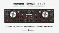 Numark DJ2Go2 Touch