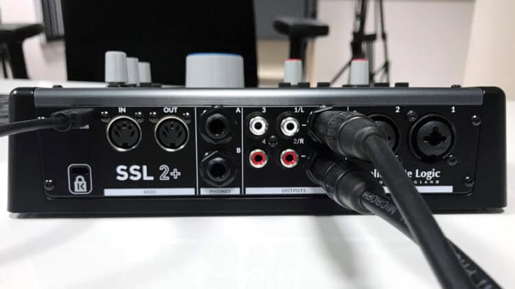 SSL 2+ Test