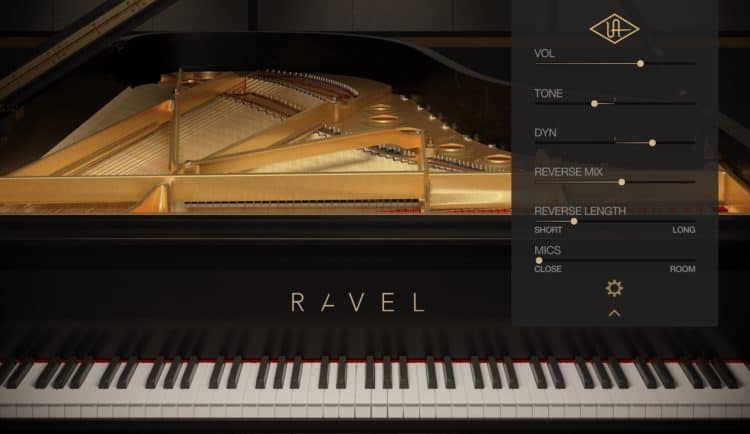 Universal Audio RAVEL