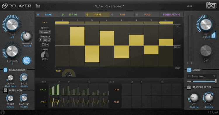 UVI Relayer Delay