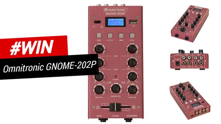 gewinnspiel omnitronic gnome 202p
