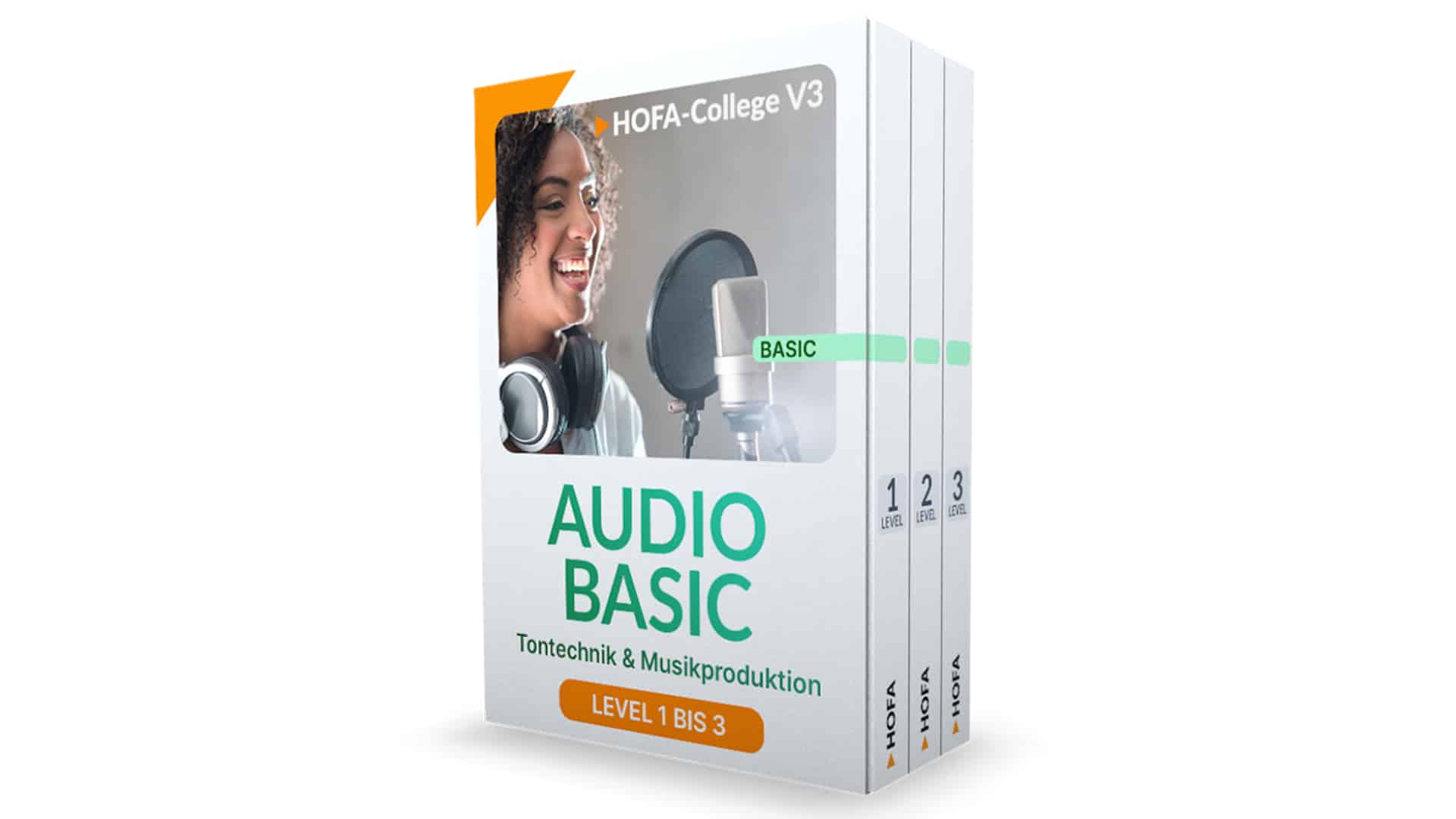 HOFA College - Audio Basic
