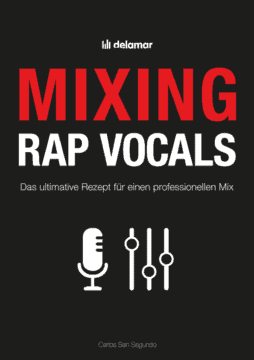 Mixing Rap Vocals Buch Cover