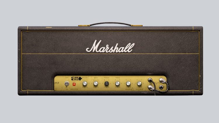 Softube Marshall 1959 Super Lead