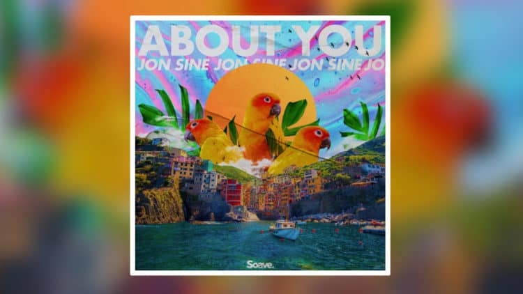 Free Samples Jon Sine "About You"