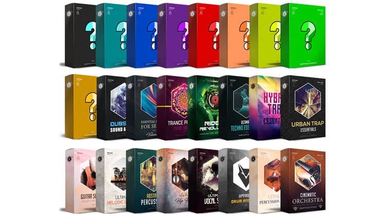 ghosthack ultimate producer bundle 2020 bonus
