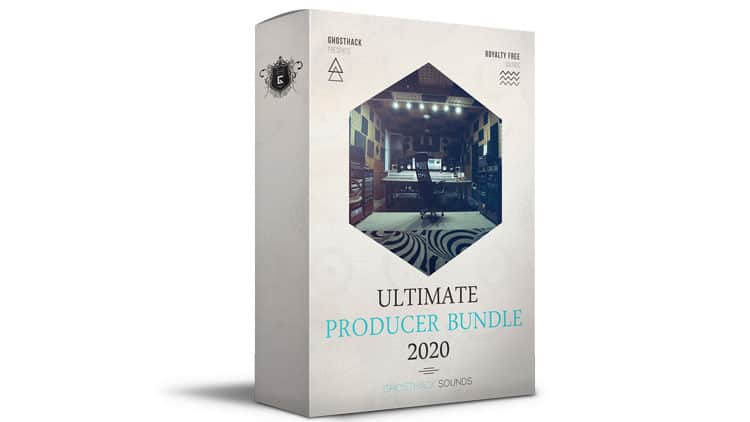 ghosthack ultimate producer bundle 2020