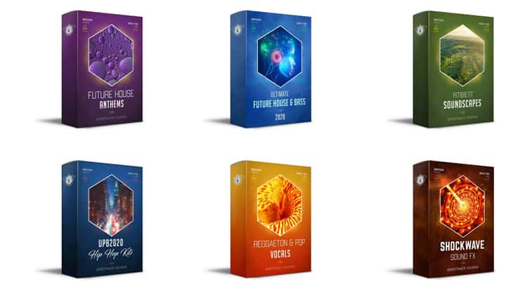 ghosthack ultimate producer bundle