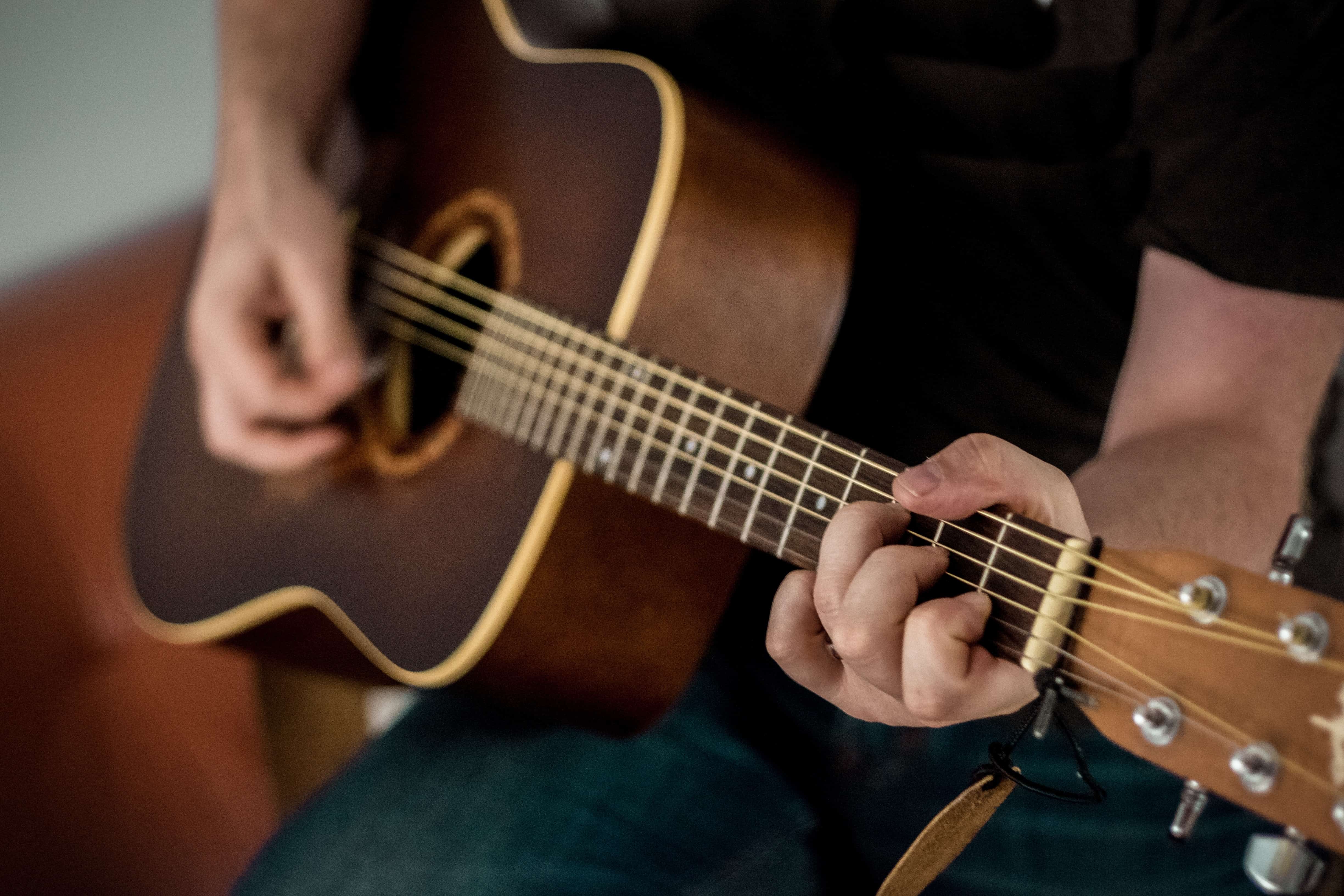 GroÃŸartiger Gitarrenunterricht In Meiner NÃ¤he