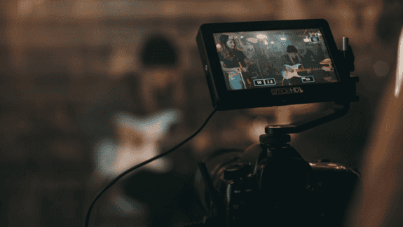 Livestream Konzert anbieten