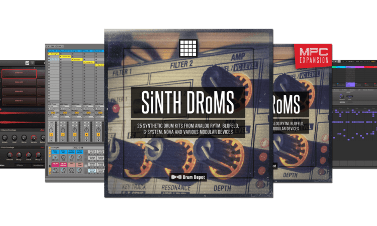 Drum Depot SiNTH DRoMS