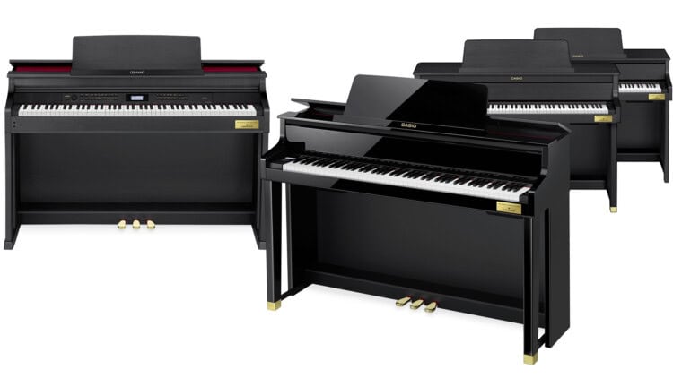 Casio Grand Hybrid GP-510