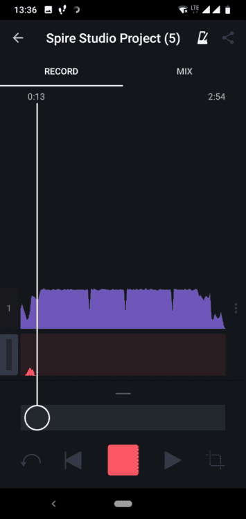 iZotope Spire Studio Import Funktion