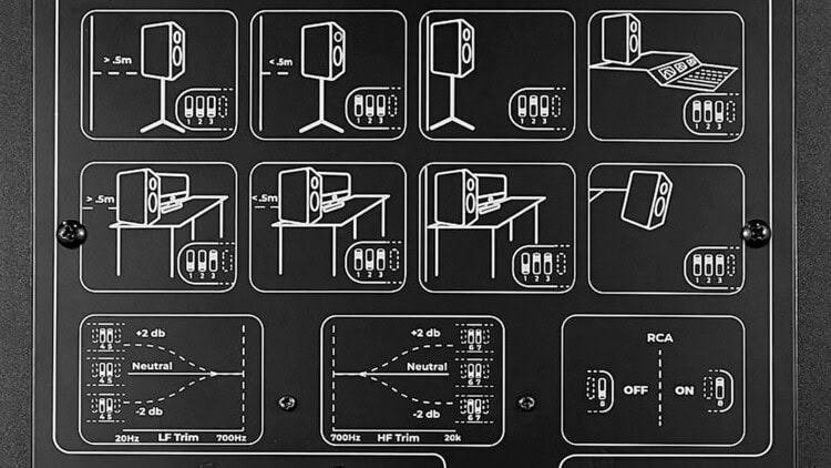 Kali Audio LP-6 Test