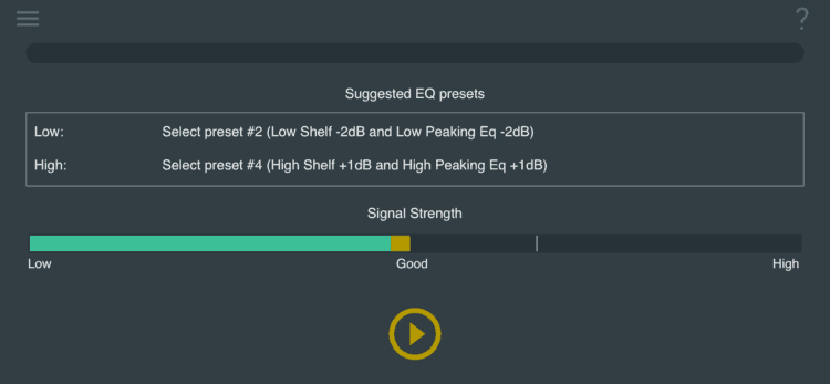 KRK Rokit RP5 G4 Test