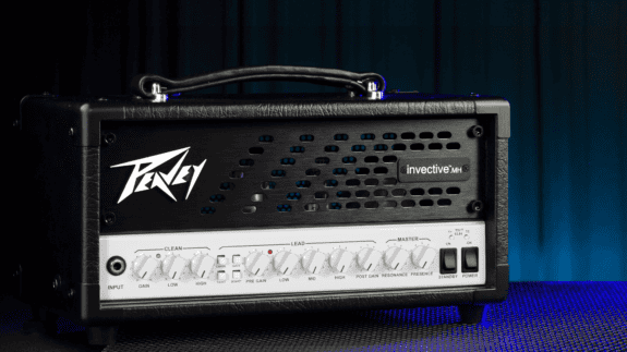 Peavey invective.MH Test